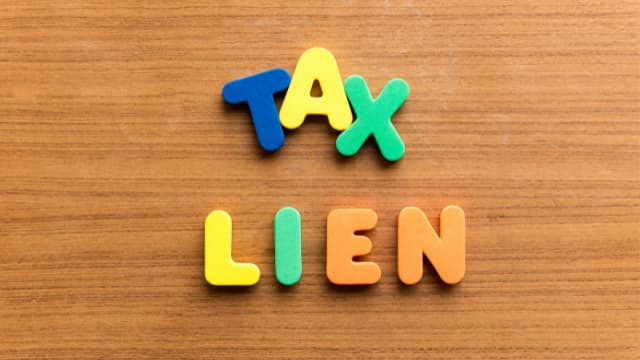 Tax Lien & Levy